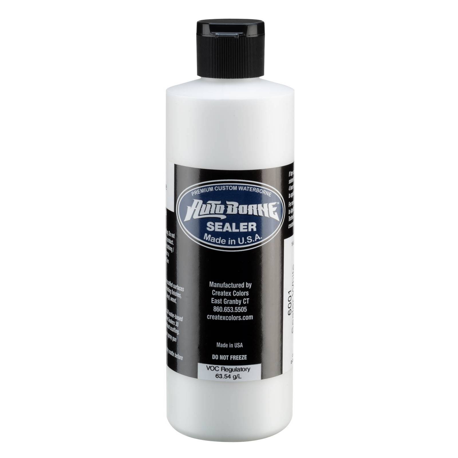 6001 08 Sealer White 8oz