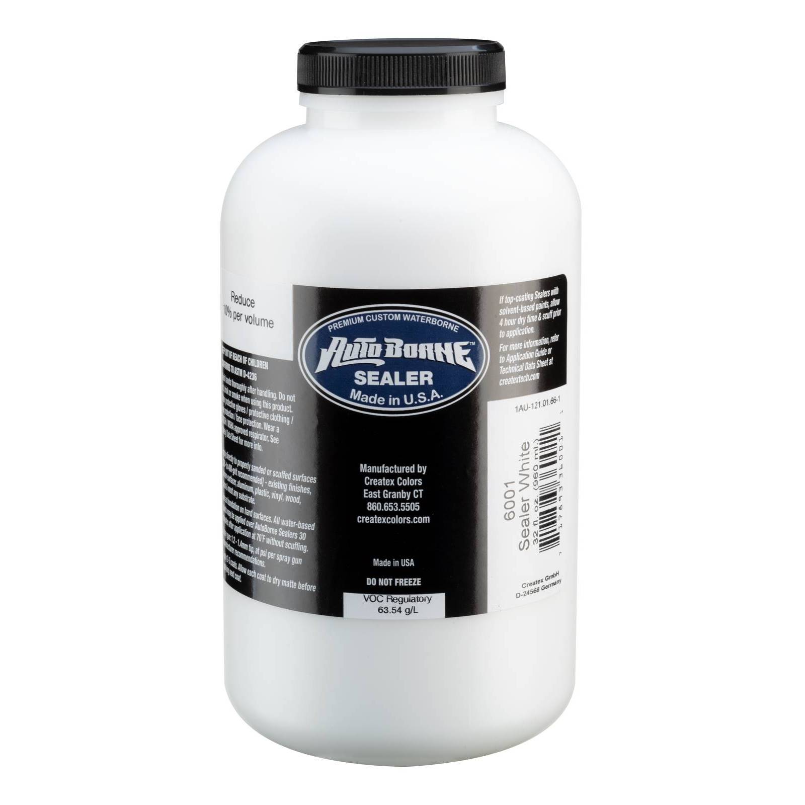 6001 32 Sealer 32oz